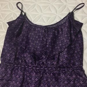Gap spaghetti strap dress